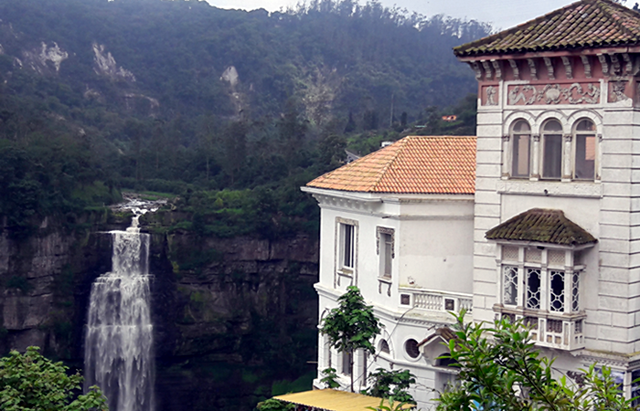 Salto del Tequendama