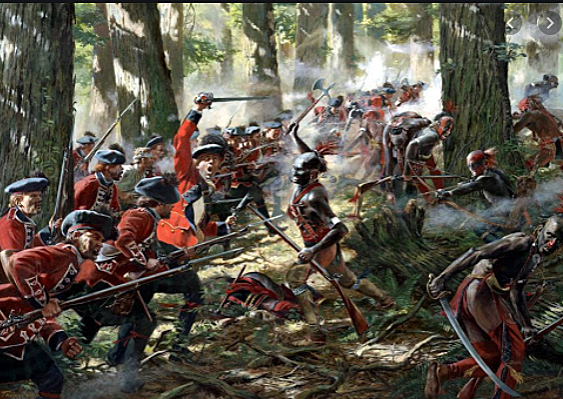 The French and Indian War