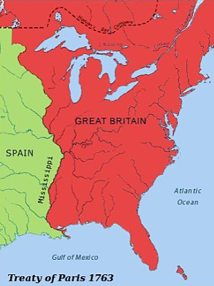 Treaty of 1763