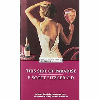 Wrote This Side of Paradise