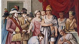 Timeline: CONQUISTA DE CORTES Y NUÑO BELTRAN