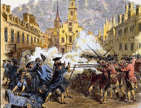 Boston Massacre