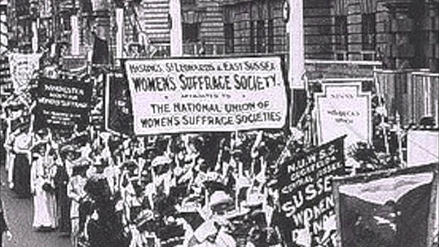 Canadian Suffrage