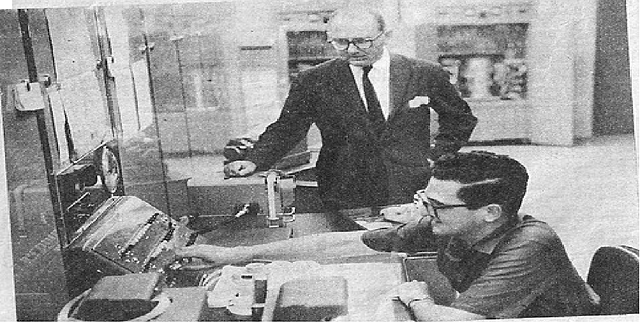 Se crea la carrera de computador científico