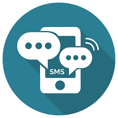 GSM, SMS
