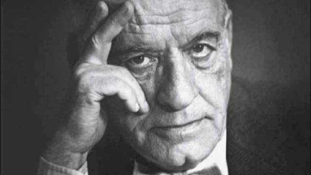 Ortega y Gasset
