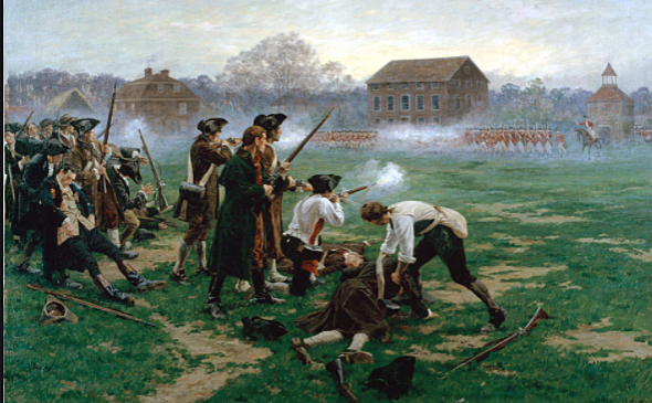 Lexington and Concord