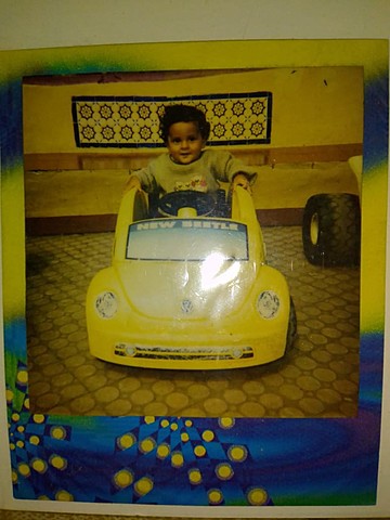 LA PRIMERA VEZ QUE ME SUBI A UN CARRO DE JUGUETE