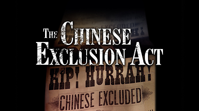 6. Chinese Exclusion Act