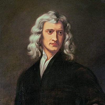 Timeline: Isaac Newton