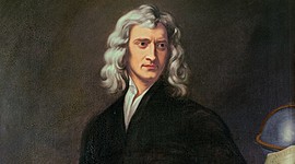 Timeline: Isaac Newton