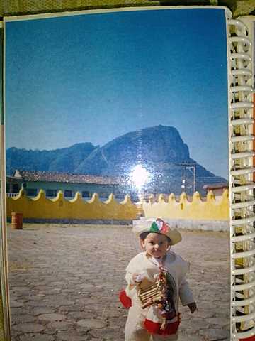 FESTEJO DE LA VIRGEN DE GUADALUPE