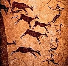 Arte rupestre levantina (10000 a.C-4000 a.C.)