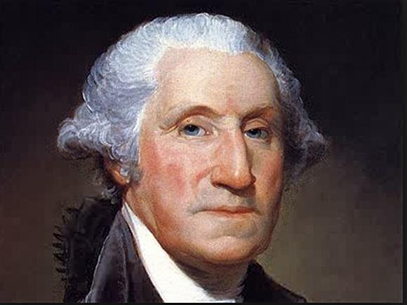 George Washington (primer presidente de Estados Unidos)