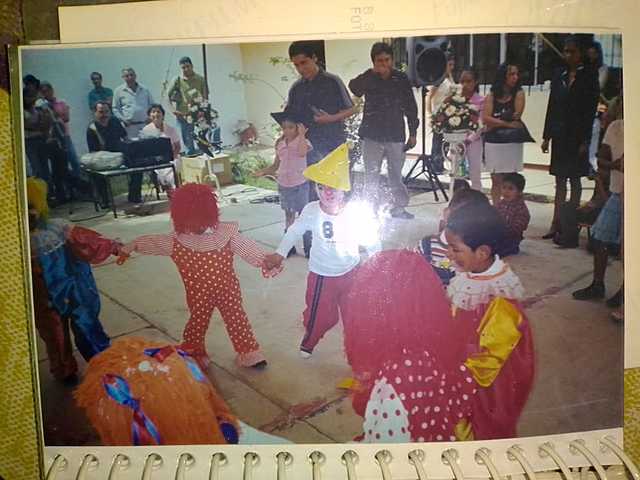 FESTEJO DEL DIA DE LA PRIMAVERA