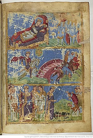 Batalla del Puente Milvio.