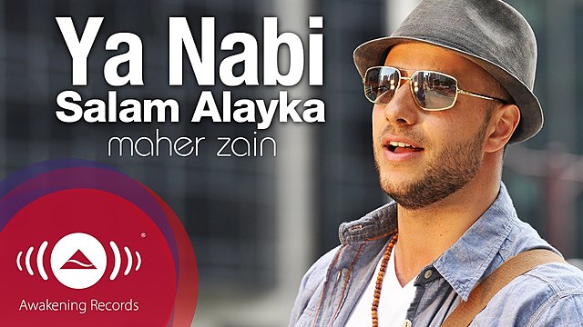 Maher Zain - Ya Nabi Salam Alayka