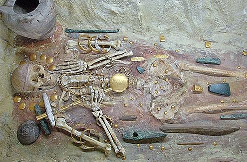 Emergence of metallurgy