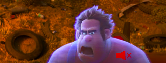 Ralph's Insecurities