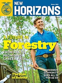 FFA magazine