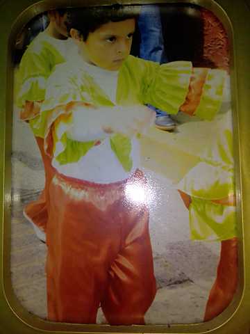 PARTICIPE EN UN CARNAVAL