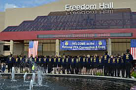 FFA convention