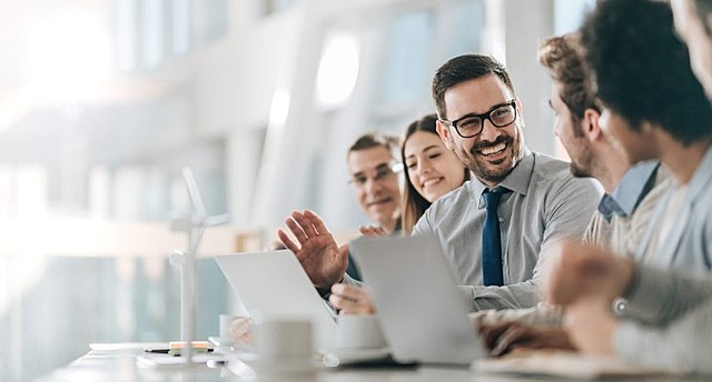 Consolidación de la administración