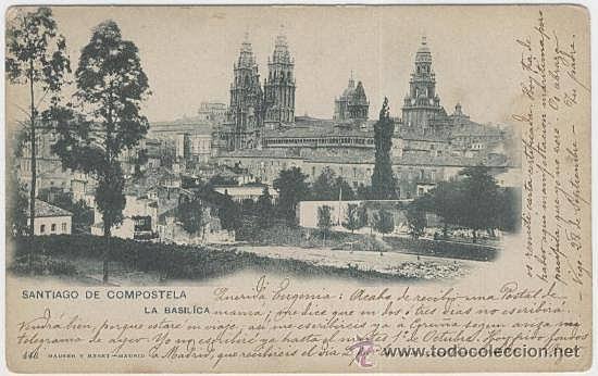 Fundación de Santiago de Compostela