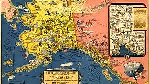 The United States buy Alaska from Russia. #1.