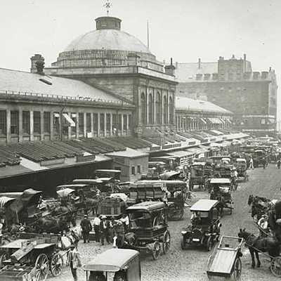 Timeline: Progressive Timeline