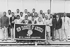 New farmers of America