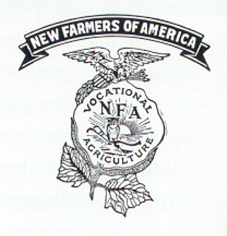 New farmers of America