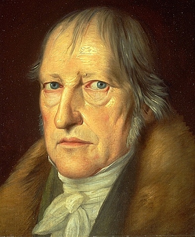 Georg Hegel