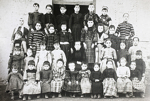 Aparición de los primeros centros preescolares