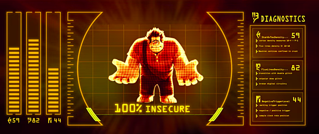 The Wreck-it Ralph Virus