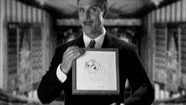 First film with cgi backgrounds and live actors