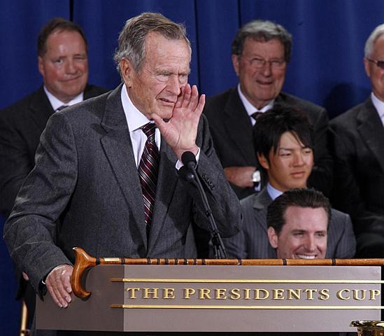 Presión a Alfonsín