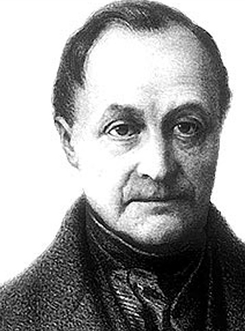 Auguste Comte