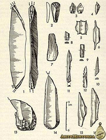 Cultura Magdaleniense (17000 a.C-10000 a.C)