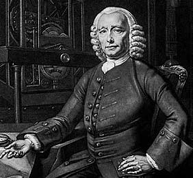 JOHN   HARRISON.( 1693-1776)