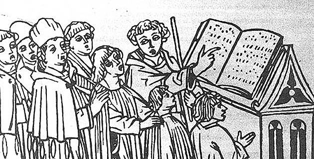 Educación en la Colonia