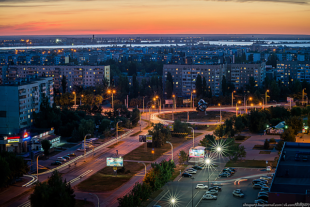 Основание города Волгодонска