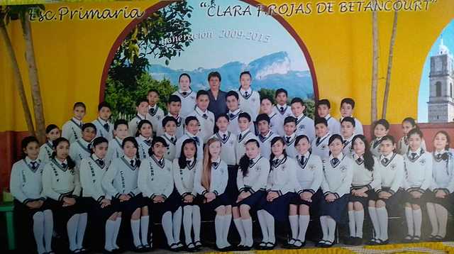 ENTRE A LA PRIMERIAS "CLARA F ROJAS DE BETANCOURT"