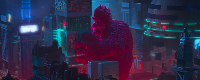 The Growing Wreck-it Ralph Virus