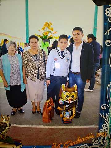 MI GRADUACION DE LA PRIMARIA