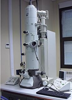 Microscopio Electrónico