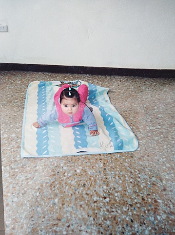 when I learned to crawl