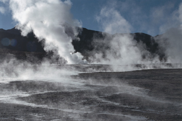 Geothermal Energy Is Utilized