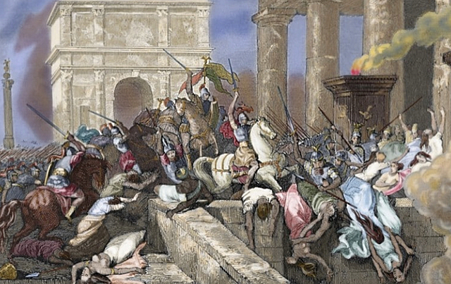 Situación de anarquía lleva a una crisis