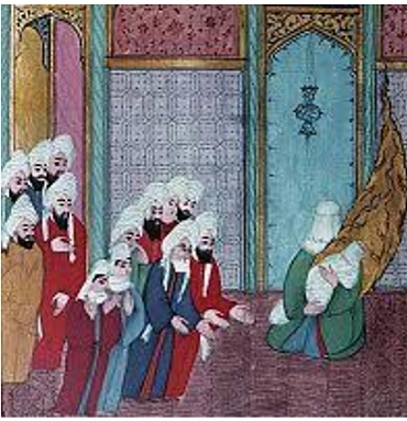 Nacimiento de Mahoma